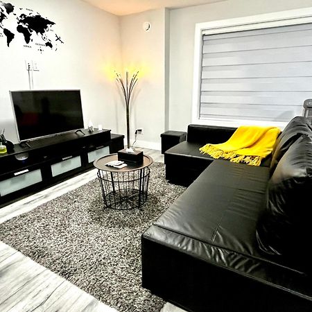 Luxurious & Stylish Two Bedroom Suite, Full Kitchen, Close To Vancouver Delta Eksteriør bilde